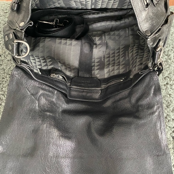 Proenza Schouler Leather Fringe PS1 Satchel Bag - Picture 5 of 11